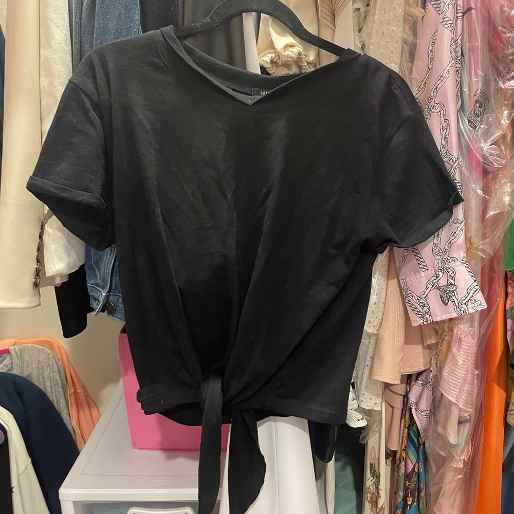 Lamarque Crop Top
